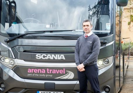 Group travel with Arena Travel