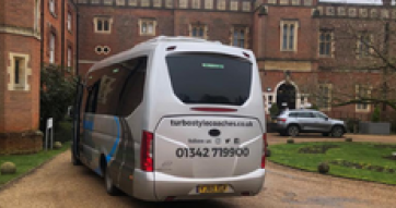Turbostyle at Wooton House Hotel Surrey